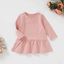 Load image into Gallery viewer, Ruffle Hem Dress
