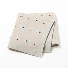Load image into Gallery viewer, Soft Knit Blankets
