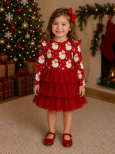 Load image into Gallery viewer, Christmas Tutu Dresses
