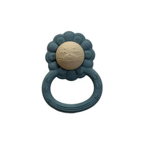 Load image into Gallery viewer, Silicone Lion Rattle
