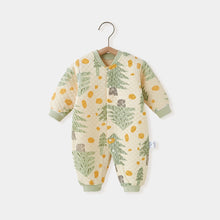 Load image into Gallery viewer, Thick Quilted Rompers
