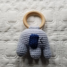 Load image into Gallery viewer, Crochet Knitted Rattle Toy
