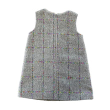 Load image into Gallery viewer, Herringbone Wooly Dress
