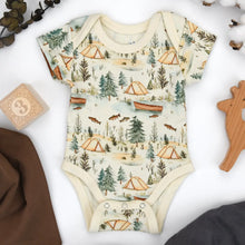 Load image into Gallery viewer, Short Sleeve Bodysuits
