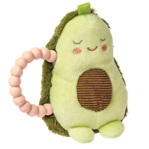 Teether Rattle