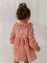 Load image into Gallery viewer, Mesa Rose Dress + Bloomer
