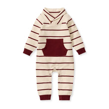 Load image into Gallery viewer, Shawl Collar Jumpsuit
