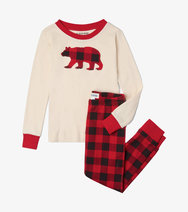 Load image into Gallery viewer, Kids Christmas Pajama Set
