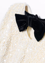 Load image into Gallery viewer, Girl A-Line Sequin Dress
