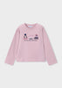 Pink Beanies L/S Shirt
