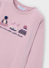 Load image into Gallery viewer, Pink Beanies L/S Shirt
