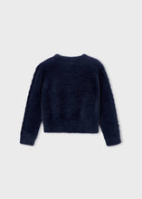 Load image into Gallery viewer, Faux Fur Sweater
