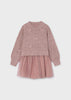 Dress and Sweater Set