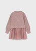 Dress and Sweater Set