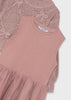 Dress and Sweater Set