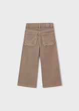 Load image into Gallery viewer, Girls Pants w/ Ruffle Pocket
