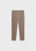 Girls Velvet Leggings