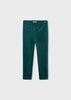 Girls Velvet Leggings