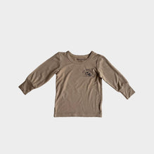 Load image into Gallery viewer, Long Sleeve Screen-Printed Tee
