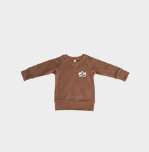 Load image into Gallery viewer, Raglan Crewneck
