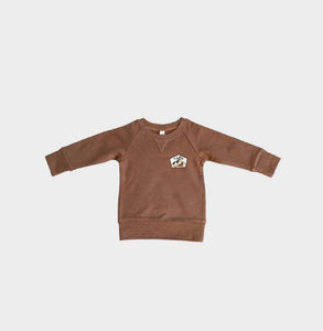 Raglan Crewneck