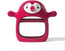 Load image into Gallery viewer, Penguin Buddy Soothing Teether
