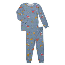 Load image into Gallery viewer, It Takes a Pillage PJ Set
