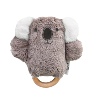 Soft Rattle Toy