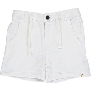 Baby Crew Gauze Shorts