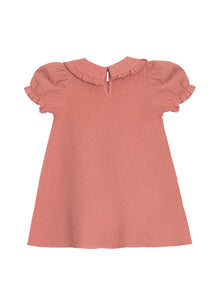 Clarabelle Gauze Dress