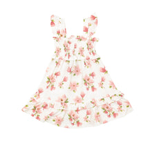 Load image into Gallery viewer, Sweet Magnolias Smocked Sundress
