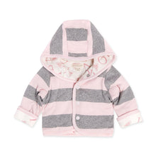 Load image into Gallery viewer, A &quot;Bee&quot; C Reversible Jacket
