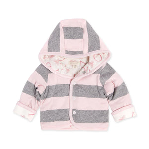 A "Bee" C Reversible Jacket
