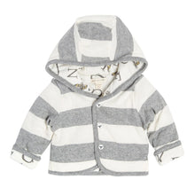 Load image into Gallery viewer, A &quot;Bee&quot; C Reversible Jacket
