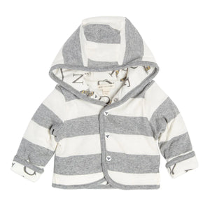 A "Bee" C Reversible Jacket