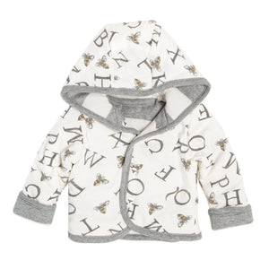 A "Bee" C Reversible Jacket