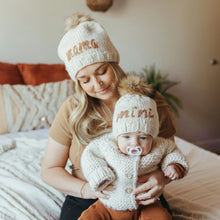Load image into Gallery viewer, Mama Pecan Beanie
