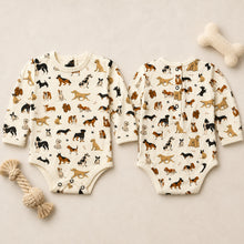 Load image into Gallery viewer, Organic Bodysuits
