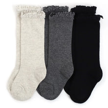 Load image into Gallery viewer, Ruffle Knee High Socks
