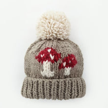 Load image into Gallery viewer, Mushroom Beanie
