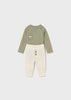 Onesie with Pant Set