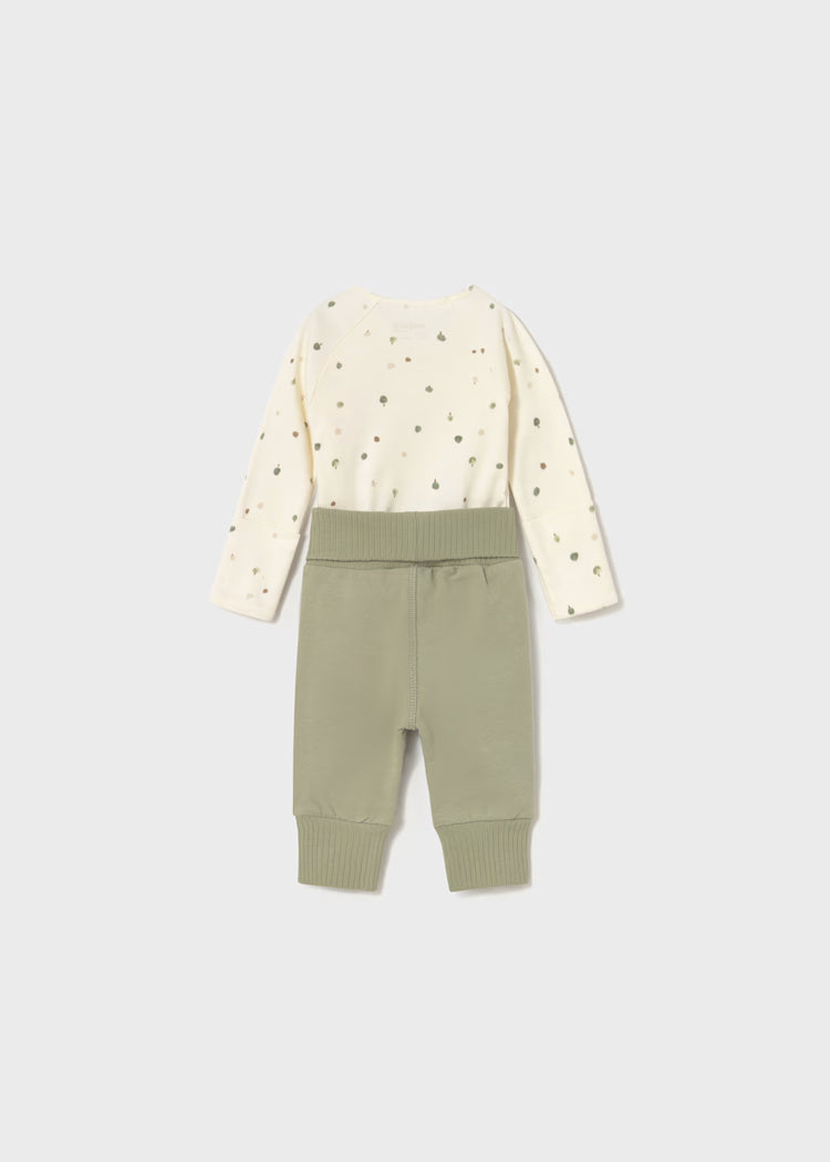 Onesie with Pant Set