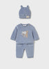 Safari Corduroy 3pc Set