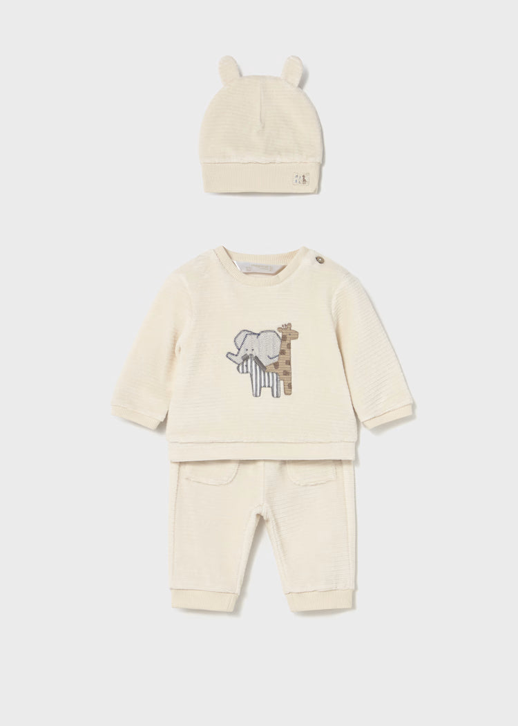 Safari Corduroy 3pc Set