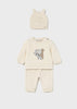 Safari Corduroy 3pc Set