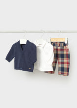 Load image into Gallery viewer, 3pc Baby Boy Set

