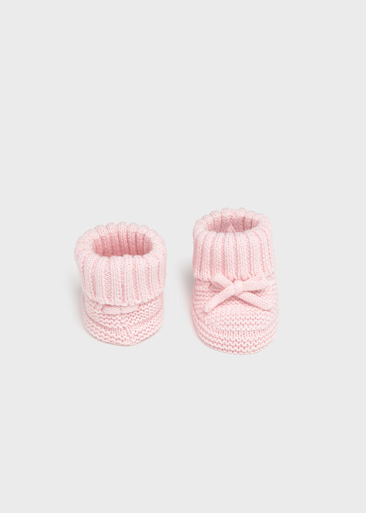 Knit Bootie
