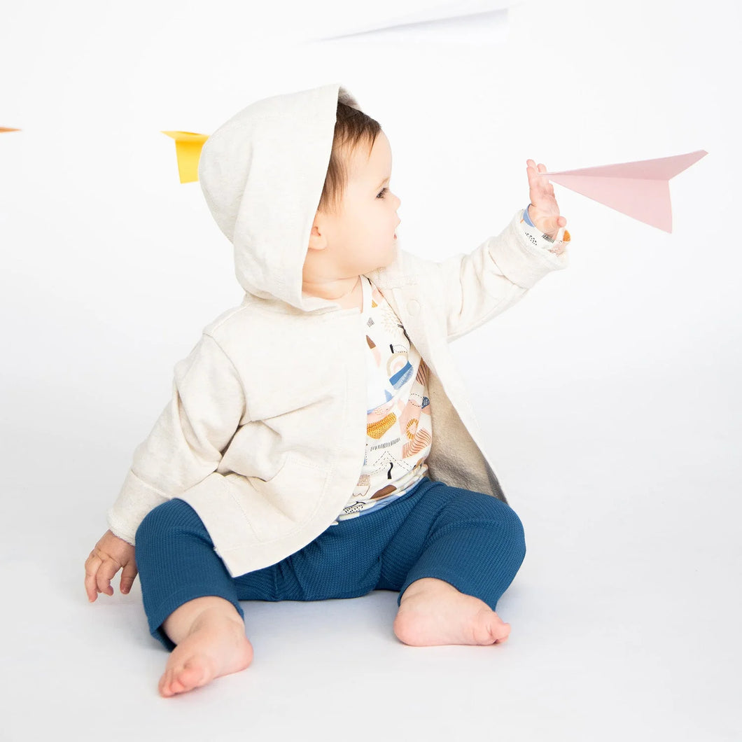 Magnetic Hoodie