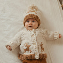 Load image into Gallery viewer, Oh Deer Knit Cardigan
