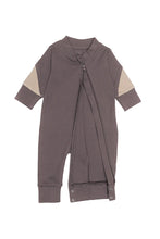 Load image into Gallery viewer, Aloha Organic Zip Romper
